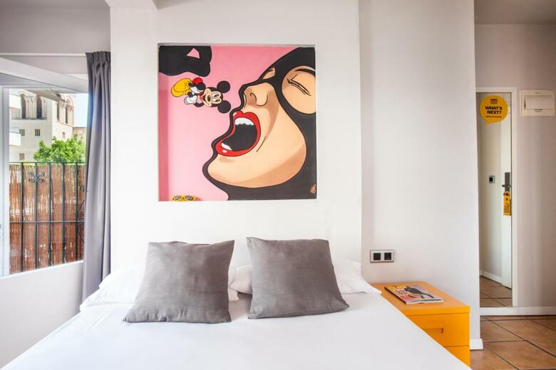 Hostal Ryans Pocket Hostel