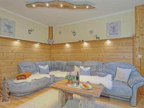 Apartamento Ferienwohnungen G�stehaus L�rcheck