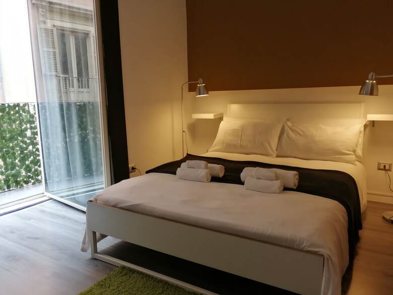 Bed & Breakfast Minihomecatania