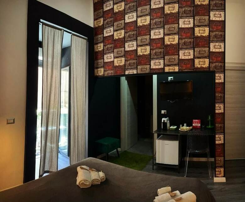 Bed & Breakfast Minihomecatania