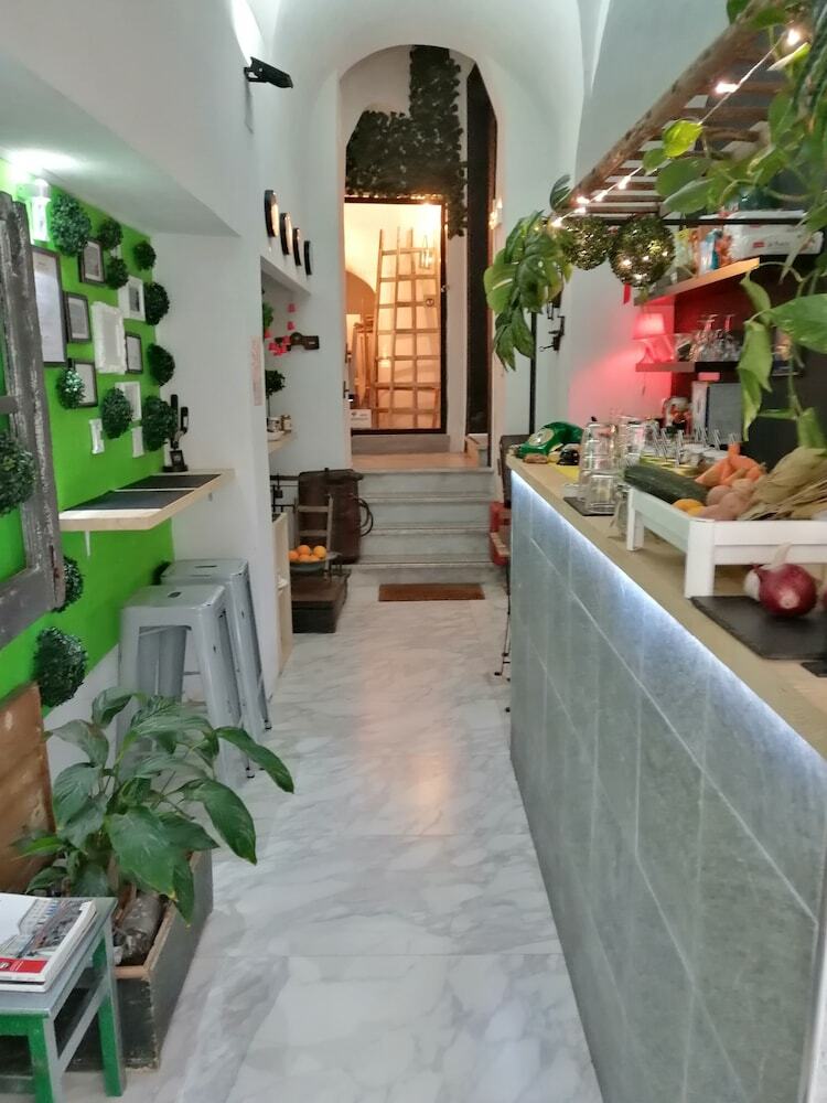Bed & Breakfast Minihomecatania