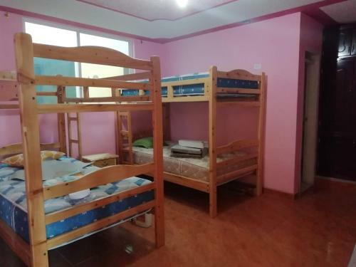 Hostal Faccha Huasi