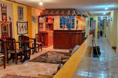 Hostal Faccha Huasi