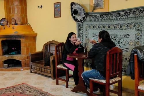 Hostal Faccha Huasi