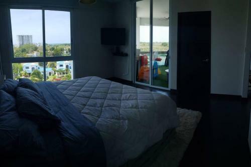 Apartamento C�modo Apto de Playa Con Muchas Amenidades