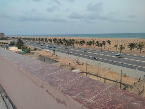 Apartamento Rooftop Fidjrosse Seaview