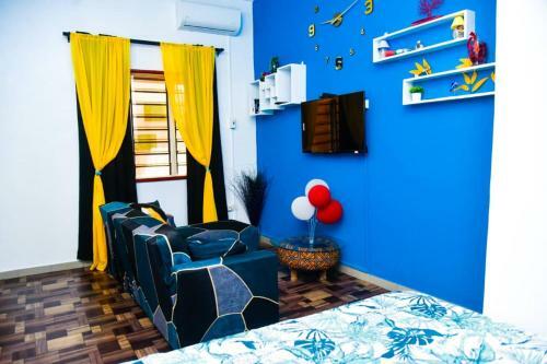 Apartamento Chez Nicole