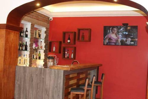 Hostal Prentice Pod Hostel