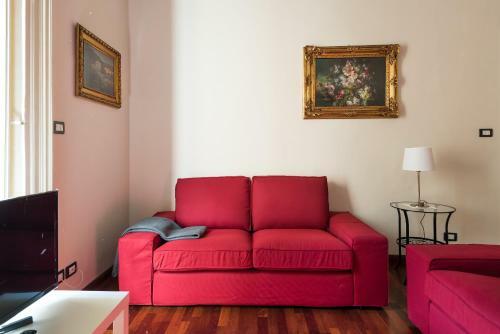 Apartamento Alla Corte Del XIX Secolo
