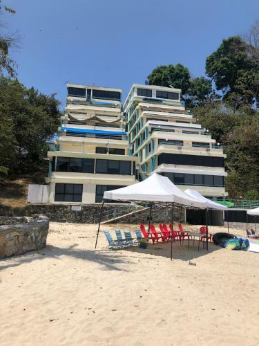 Hermoso Apartamento Isla Contadora Frente Al Mar