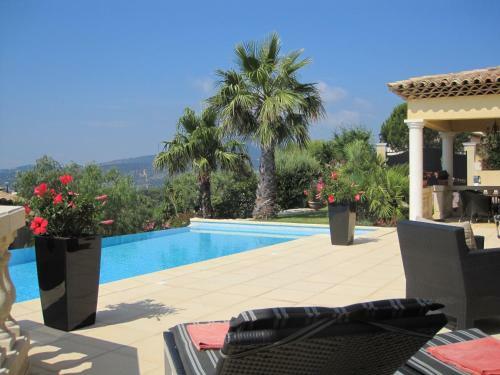 Villa La Maison Jaune