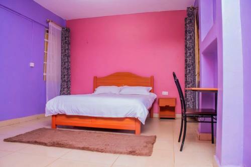 Hotel The Trumpet Inn - Nyeri