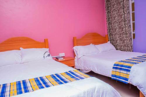 Hotel The Trumpet Inn - Nyeri