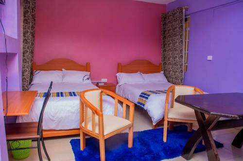 Hotel The Trumpet Inn - Nyeri