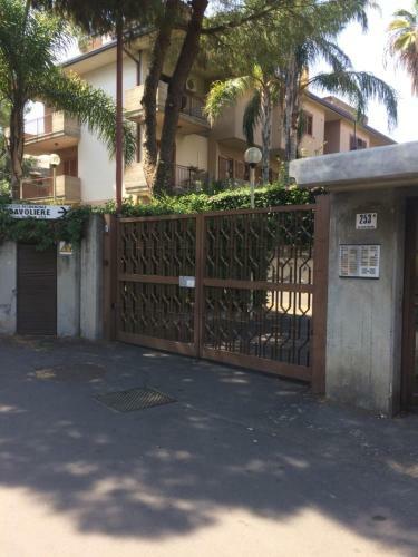 Grey's Apartment