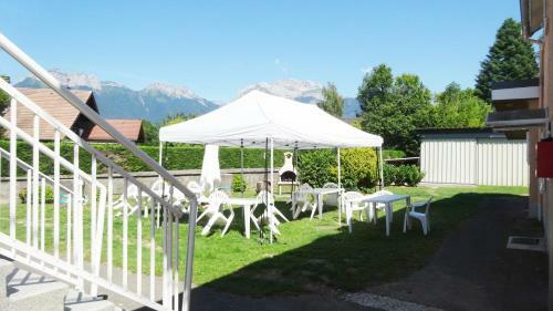 Apartamento Le Conty
