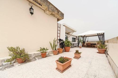 Apartamento Attico Scogliera D'armisi