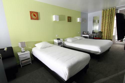 Hotel H�tel Ohartzia