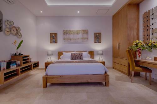 Kutus Kutus Saba Beach Villa