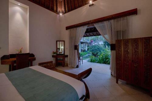 Kutus Kutus Saba Beach Villa
