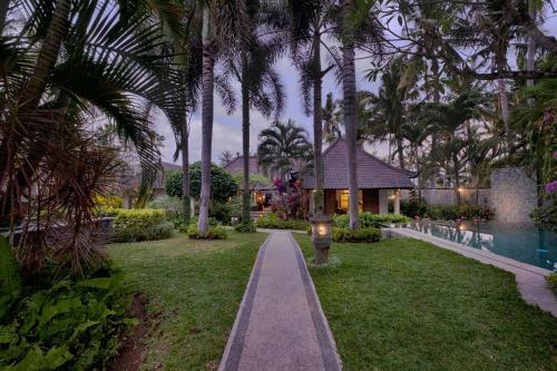 Kutus Kutus Saba Beach Villa