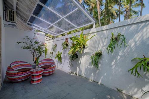 Kutus Kutus Saba Beach Villa
