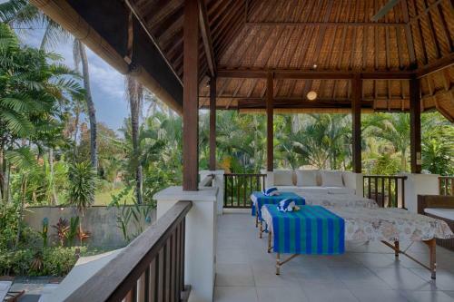 Kutus Kutus Saba Beach Villa