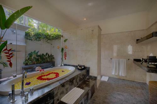 Kutus Kutus Saba Beach Villa