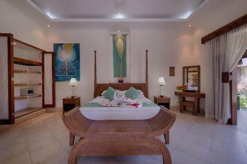 Kutus Kutus Saba Beach Villa