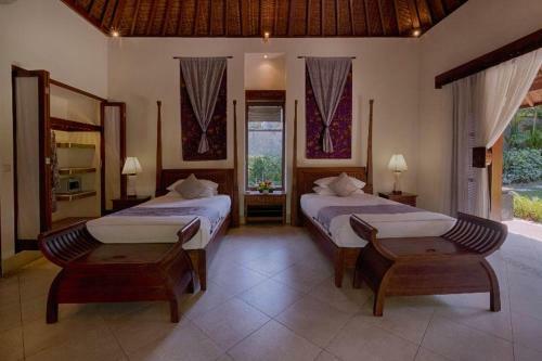 Kutus Kutus Saba Beach Villa