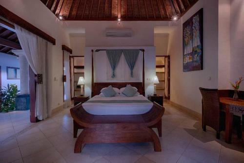 Kutus Kutus Saba Beach Villa