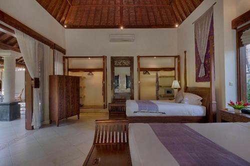 Kutus Kutus Saba Beach Villa