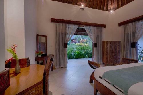 Kutus Kutus Saba Beach Villa