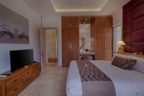 Kutus Kutus Saba Beach Villa