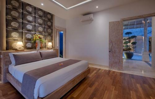 Kutus Kutus Saba Beach Villa