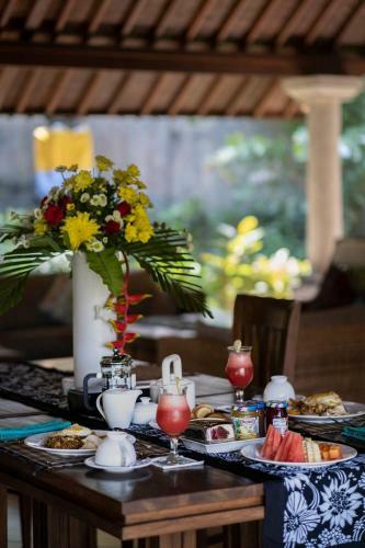Kutus Kutus Saba Beach Villa