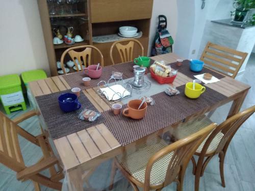 Apartamento Tourist House La Castellana