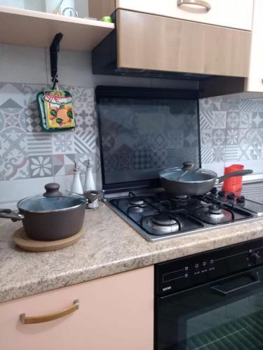 Apartamento Tourist House La Castellana