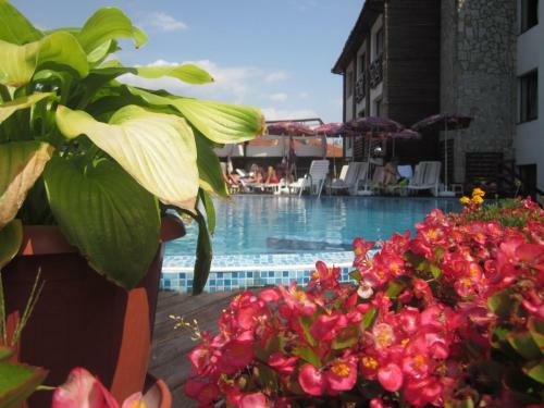 Spa Hotel Kleptuza