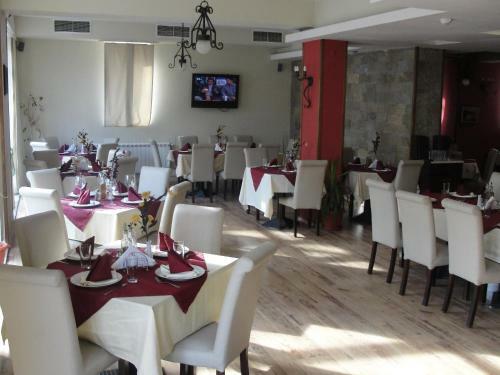 Spa Hotel Kleptuza