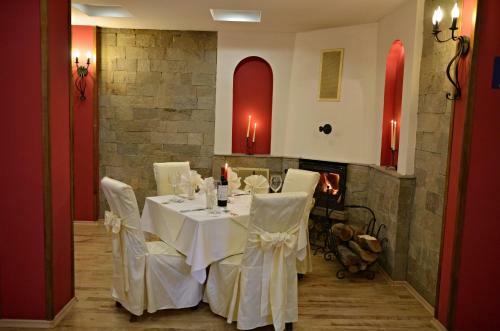 Spa Hotel Kleptuza
