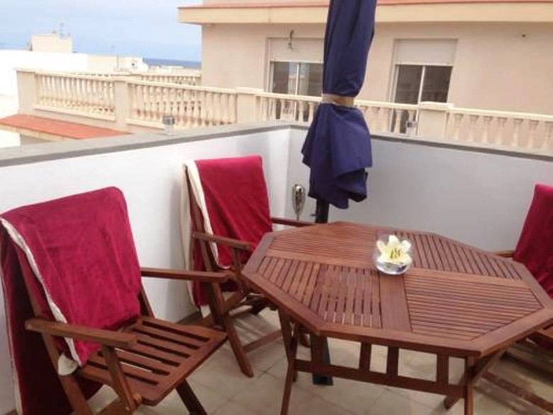 Apartamentos Carboneras