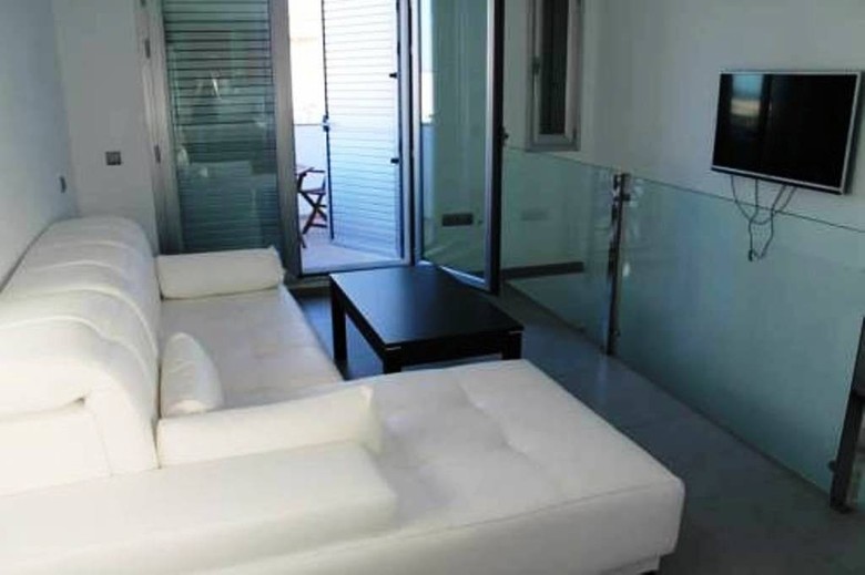 Apartamentos Carboneras