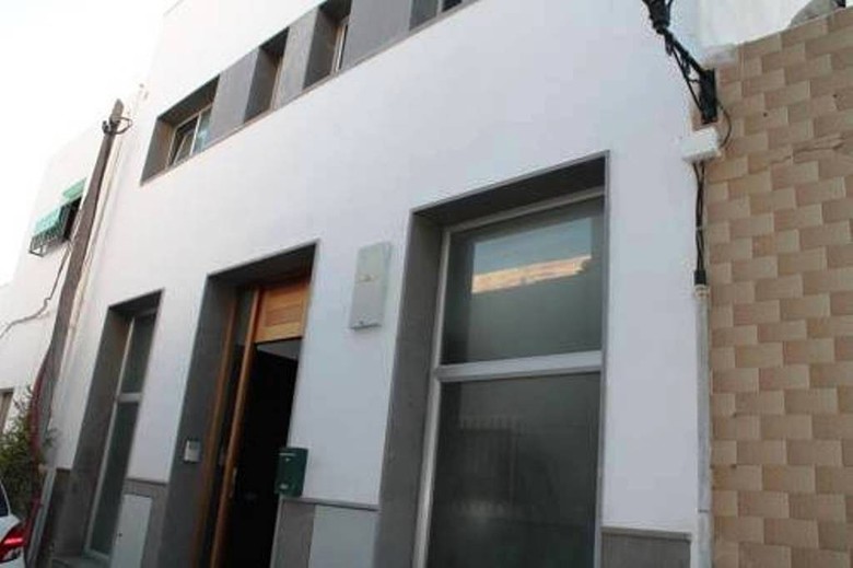 Apartamentos Carboneras