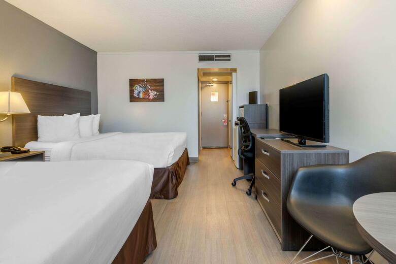 Hotel Econo Lodge South Calgary