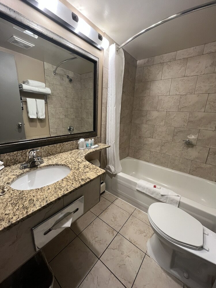 Hotel Econo Lodge South Calgary
