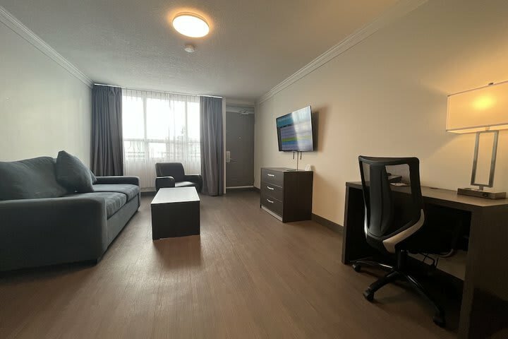Hotel Econo Lodge South Calgary