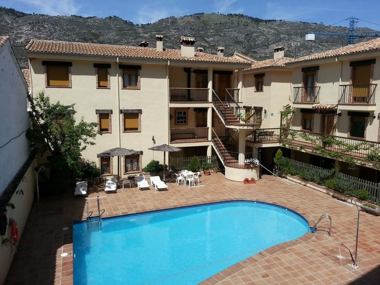 Aparthotel Valle Del Guadalquivir