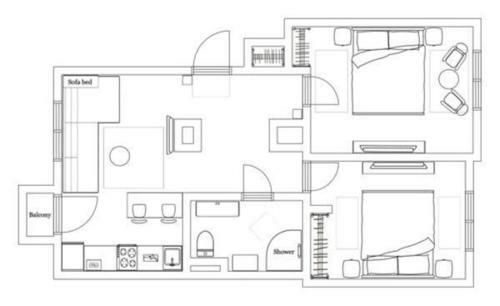 Apartamento Minsklux