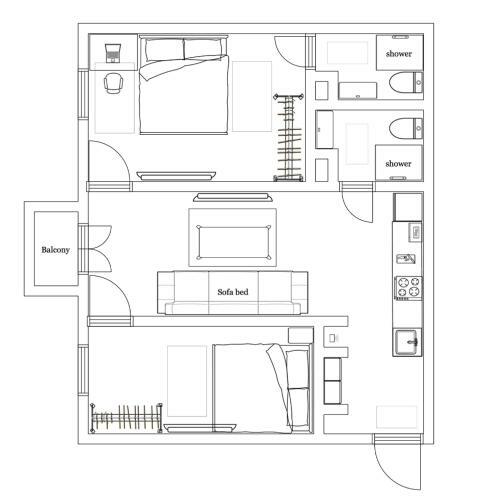 Apartamento Minsklux